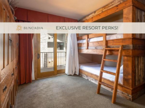 Suncadia Trailhead 1 Condo 310